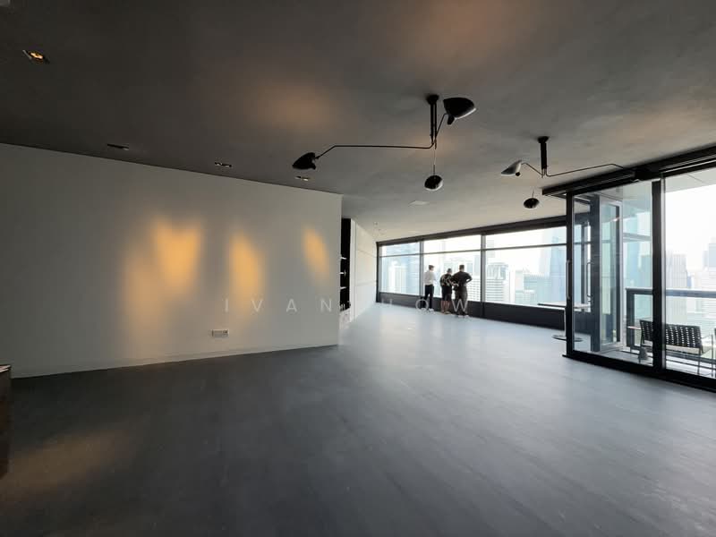 Kondominium untuk Dijual di Condominium @ The Troika - Ivan How - View - PropertyGuru.com.my