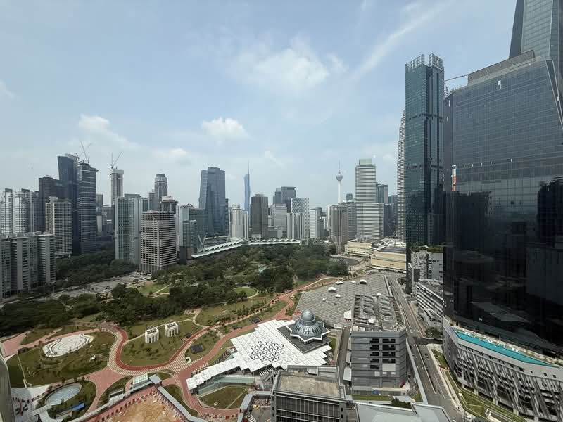 Kondominium untuk Dijual di Condominium @ The Troika - Ivan How - View - PropertyGuru.com.my