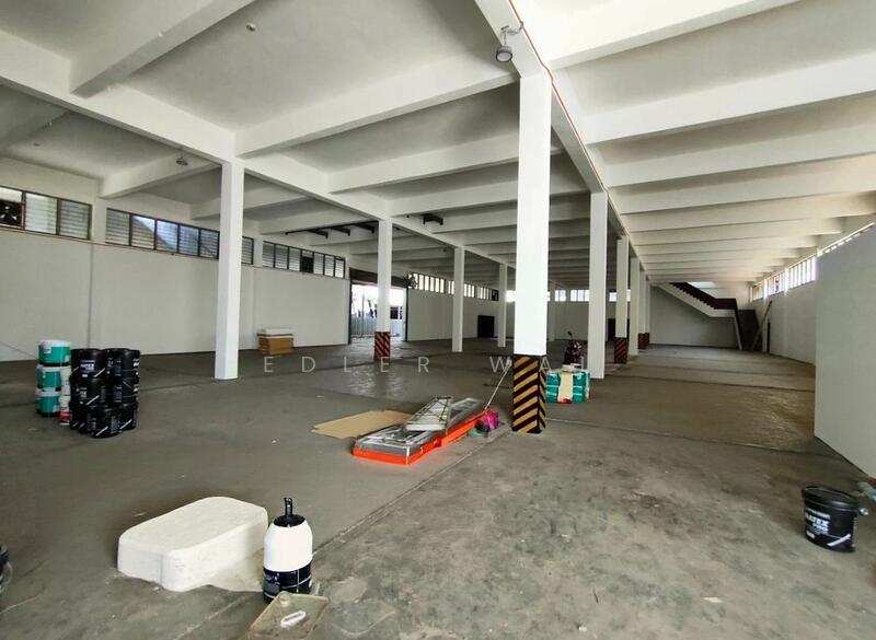 Kilang Terpisah untuk Disewa di Perai (Penang) - Edler Wai - Interior - PropertyGuru.com.my