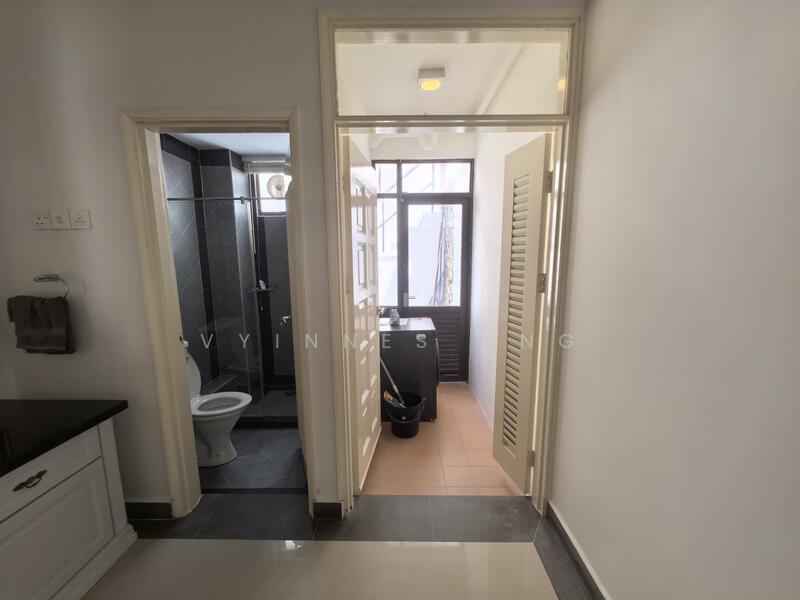Bungalow for Rent in Batu Ferringhi (Penang) - Vyinnes Ang - Bathroom - PropertyGuru.com.my