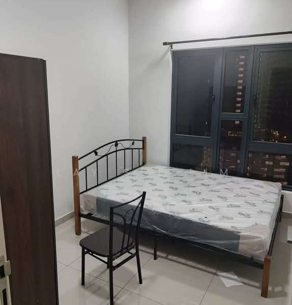 Service Residence for Rent at D'Cosmos Residences - Jessica Lim - Bedroom - PropertyGuru.com.my