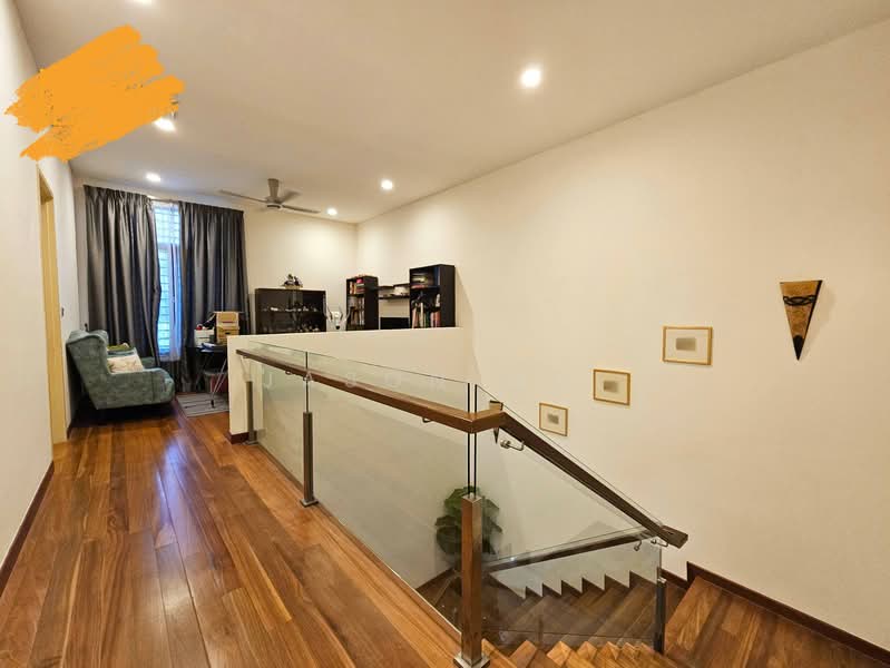 Semi-Detached House for Sale in Petaling Jaya (Selangor) - Jason Ooi - Study - PropertyGuru.com.my