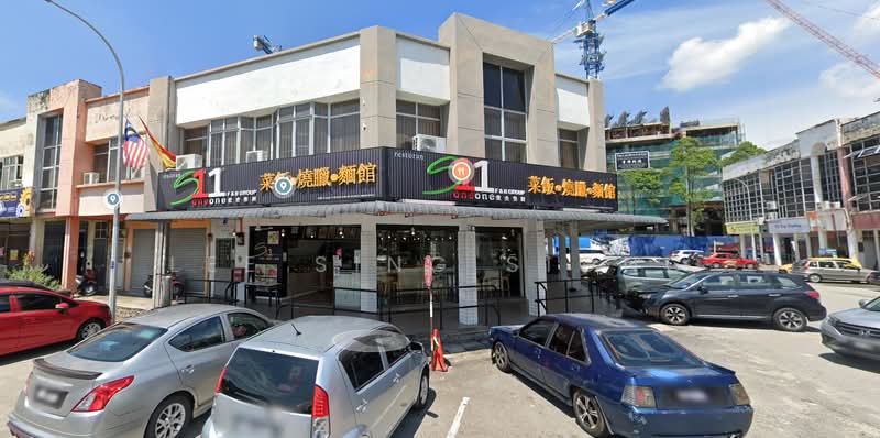 Shop for Rent in Shah Alam (Selangor) - Lee Sing Siong - Exterior - PropertyGuru.com.my
