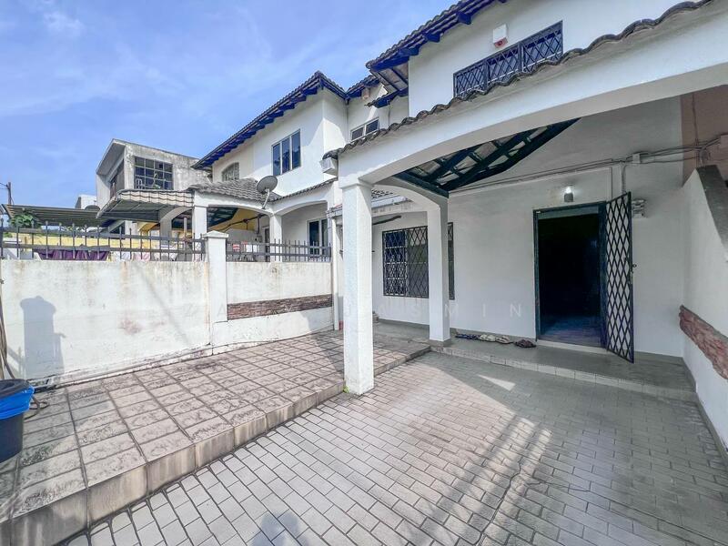 2-storey Terraced House for Sale in Cheras (Kuala Lumpur) - Zaty Jasmin - Exterior - PropertyGuru.com.my