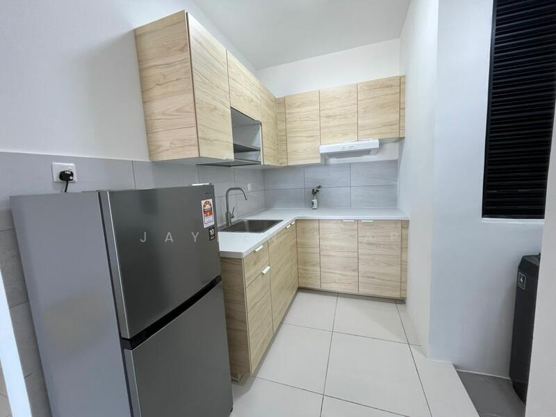 Service Residence for Rent at Vivo Executive Apartment - Jayden Yeap - Kitchen - PropertyGuru.com.my
