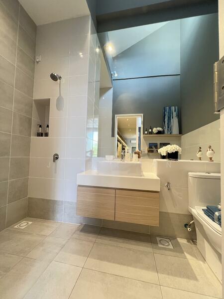 2-storey Terraced House for Sale in Semenyih (Selangor) - Jasper Tan - Bathroom - PropertyGuru.com.my