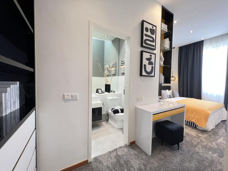 2-storey Terraced House for Sale in Semenyih (Selangor) - Jasper Tan - Bathroom - PropertyGuru.com.my