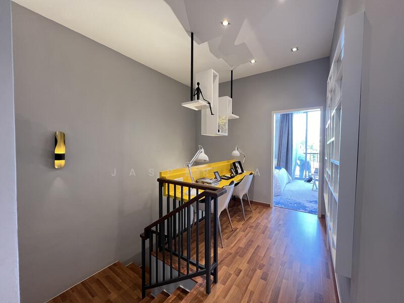 2-storey Terraced House for Sale in Semenyih (Selangor) - Jasper Tan - Study - PropertyGuru.com.my