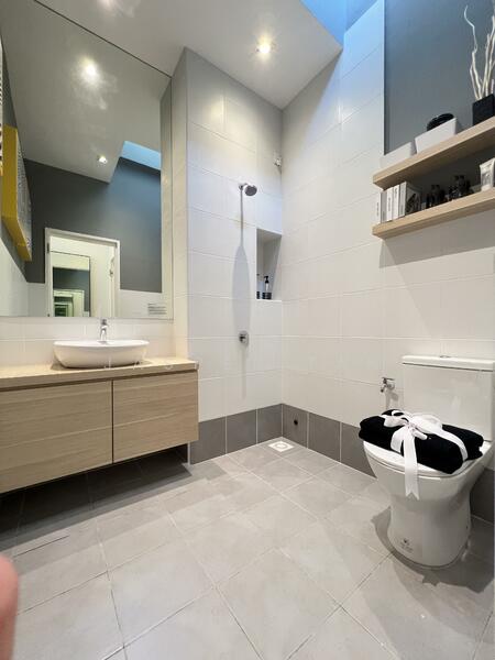 2-storey Terraced House for Sale in Semenyih (Selangor) - Jasper Tan - Bathroom - PropertyGuru.com.my