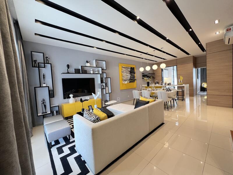 2-storey Terraced House for Sale in Semenyih (Selangor) - Jasper Tan - Living Room - PropertyGuru.com.my