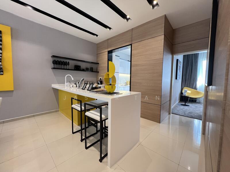 2-storey Terraced House for Sale in Semenyih (Selangor) - Jasper Tan - Kitchen - PropertyGuru.com.my