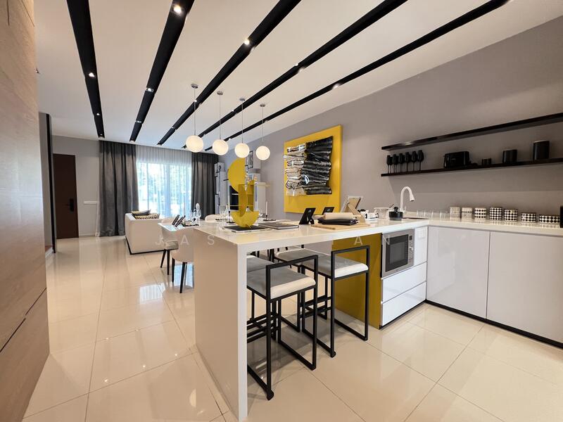2-storey Terraced House for Sale in Semenyih (Selangor) - Jasper Tan - Kitchen - PropertyGuru.com.my