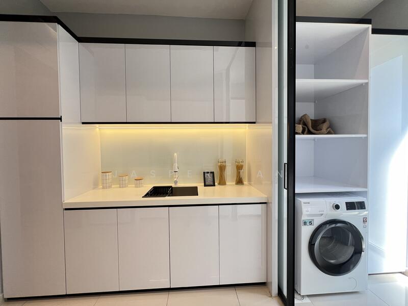 2-storey Terraced House for Sale in Semenyih (Selangor) - Jasper Tan - Kitchen - PropertyGuru.com.my