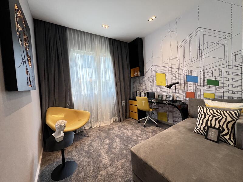 2-storey Terraced House for Sale in Semenyih (Selangor) - Jasper Tan - Study - PropertyGuru.com.my