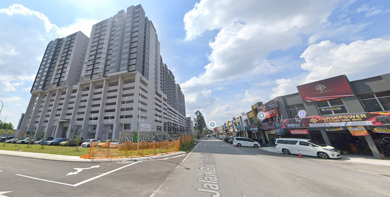 Shop for Rent in Shah Alam (Selangor) - Lee Sing Siong - Exterior - PropertyGuru.com.my