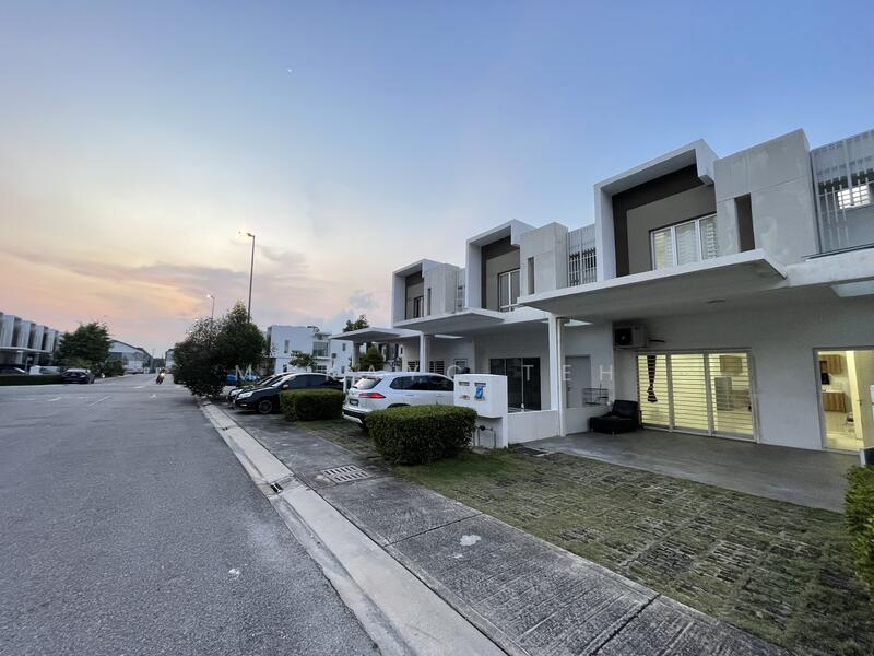 2-storey Terraced House for Rent in Dengkil (Selangor) - MckayC TEH - Exterior - PropertyGuru.com.my