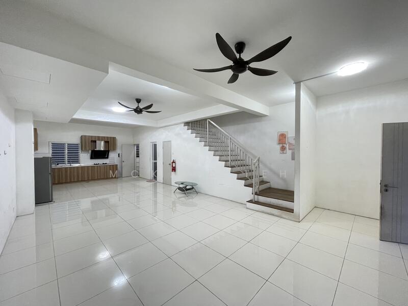 2-storey Terraced House for Rent in Dengkil (Selangor) - MckayC TEH - Living Room - PropertyGuru.com.my