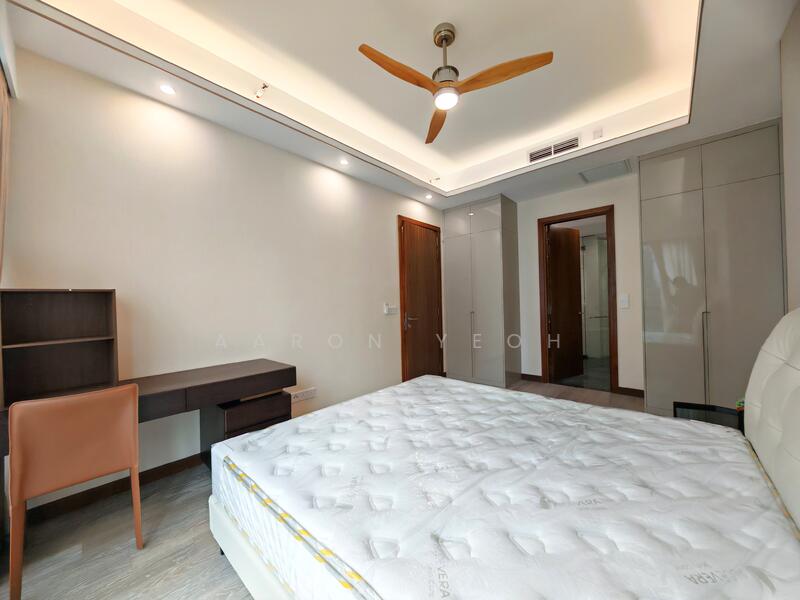 Service Residence for Sale at Core Residence @ TRX - Aaron Yeoh - Bedroom - PropertyGuru.com.my