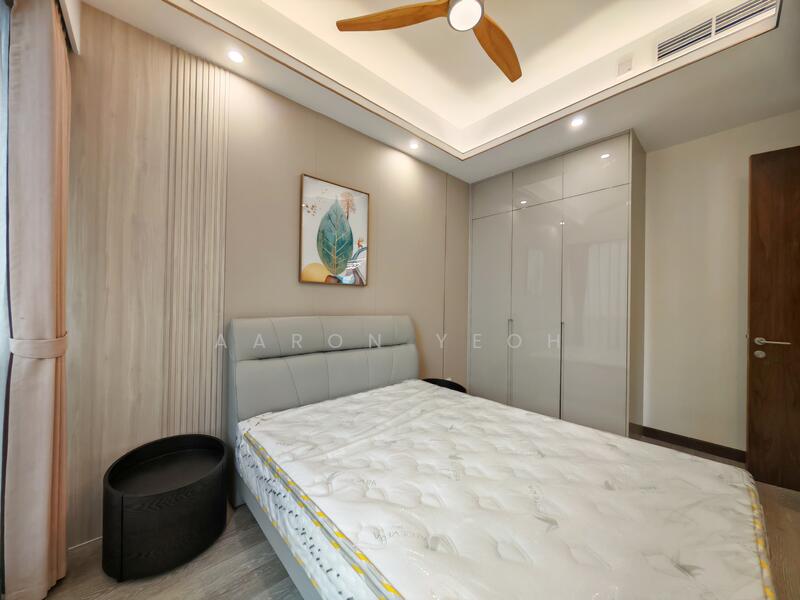 Service Residence for Sale at Core Residence @ TRX - Aaron Yeoh - Bedroom - PropertyGuru.com.my