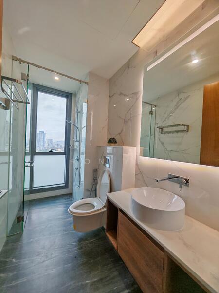 Service Residence for Sale at Core Residence @ TRX - Aaron Yeoh - Bathroom - PropertyGuru.com.my
