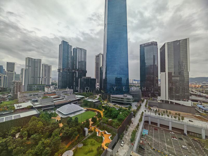 Service Residence for Sale at Core Residence @ TRX - Aaron Yeoh - Exterior - PropertyGuru.com.my