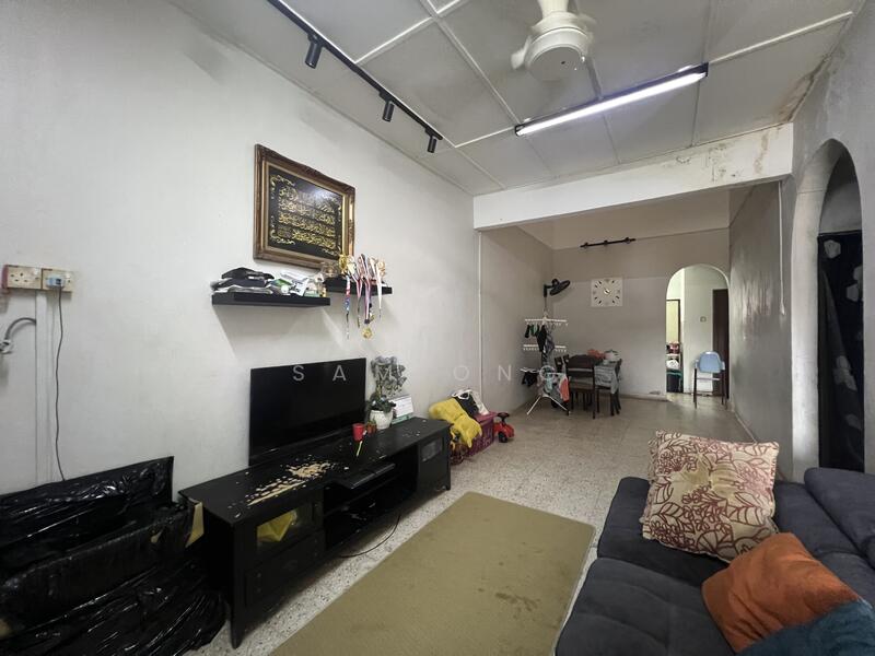 Untuk Dijual - Taman Rakan