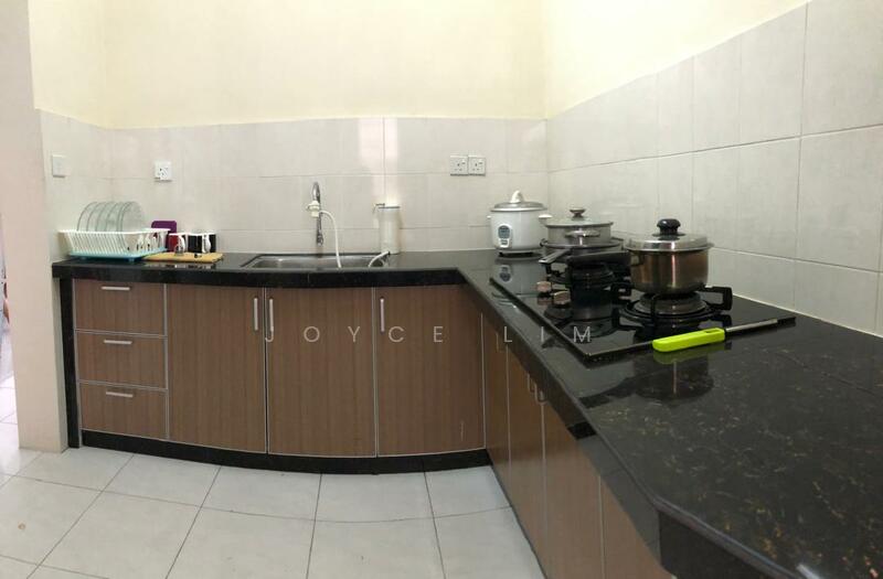 Condominium for Sale at The Spring - Joyce Lim - Kitchen - PropertyGuru.com.my