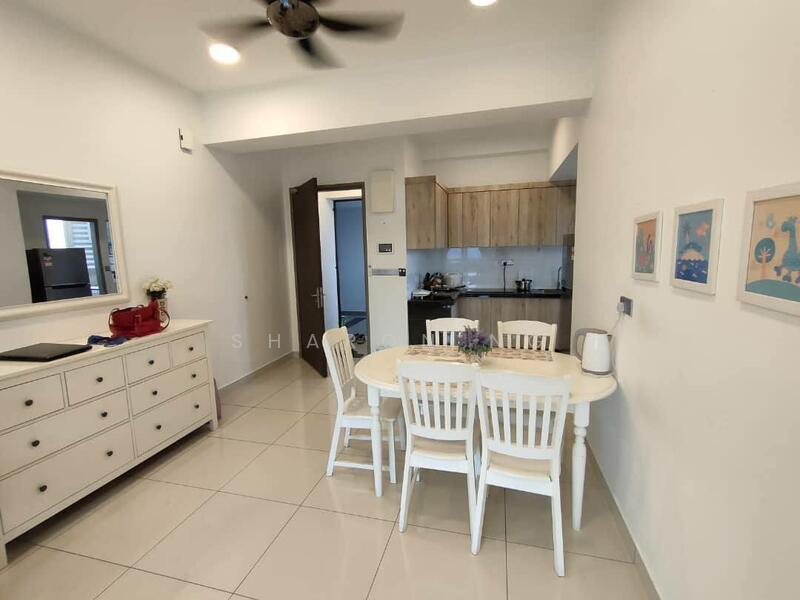 Condominium for Sale at D'Suites Akasia Horizon @ Horizon Hills - Sharon Ng - Dining Room - PropertyGuru.com.my