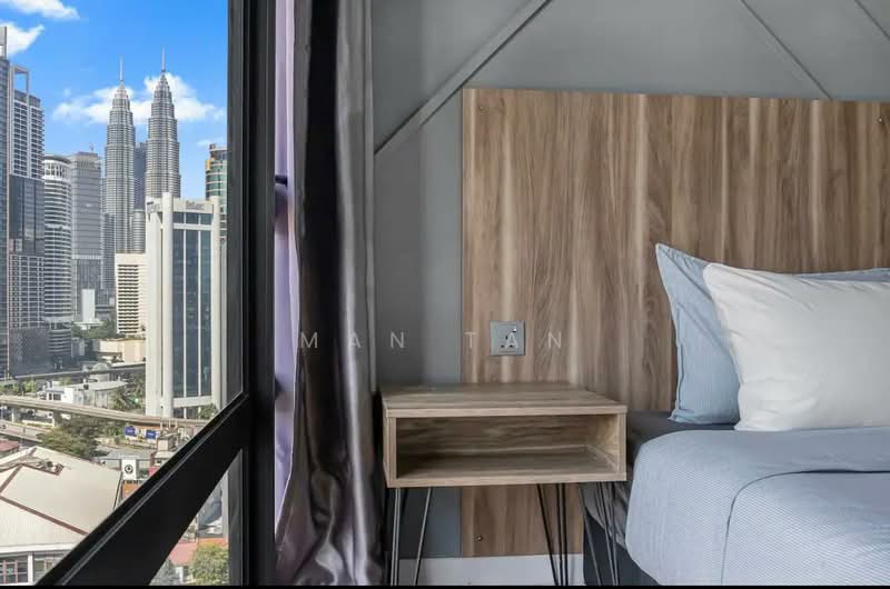 Service Residence for Rent at Anggun Residences - Man Tan - Bedroom - PropertyGuru.com.my