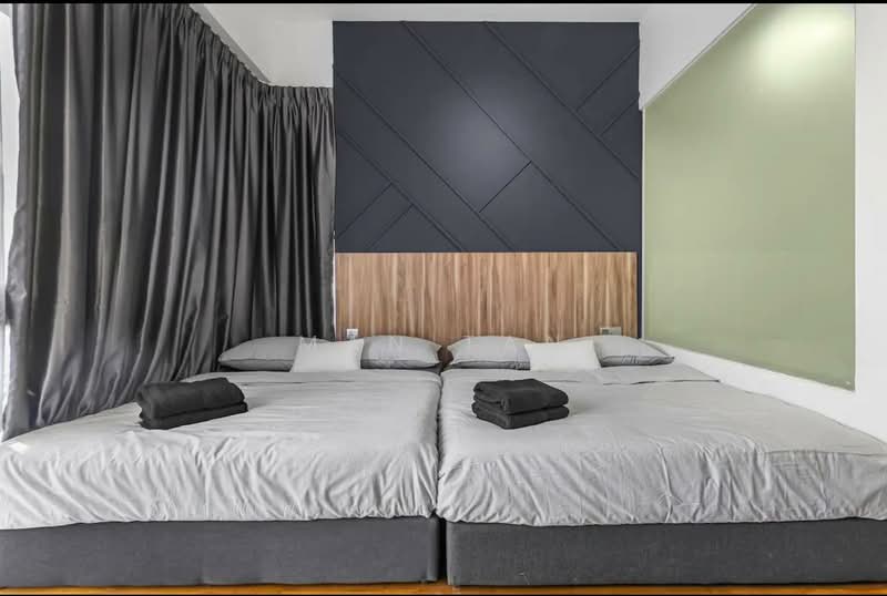 Service Residence for Rent at Anggun Residences - Man Tan - Bedroom - PropertyGuru.com.my