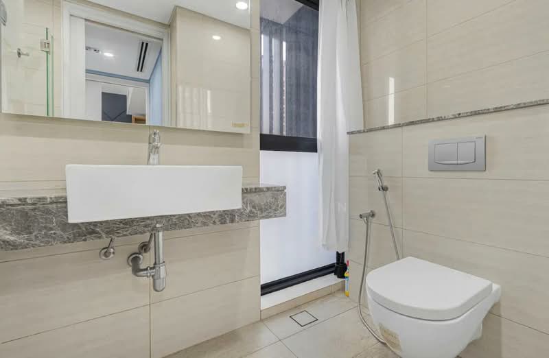 Service Residence for Rent at Anggun Residences - Man Tan - Bathroom - PropertyGuru.com.my