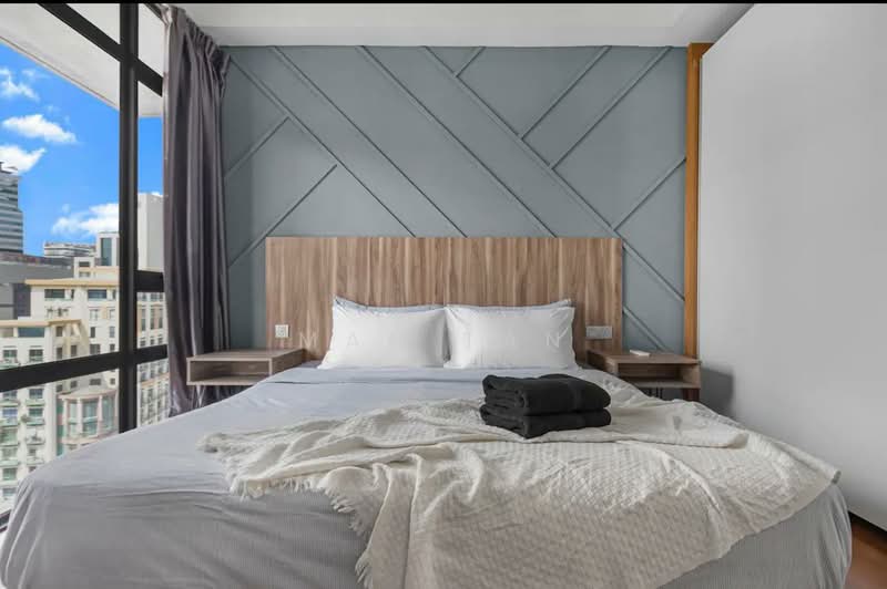 Service Residence for Rent at Anggun Residences - Man Tan - Bedroom - PropertyGuru.com.my