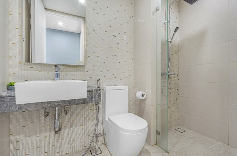Service Residence for Rent at Anggun Residences - Man Tan - Bathroom - PropertyGuru.com.my
