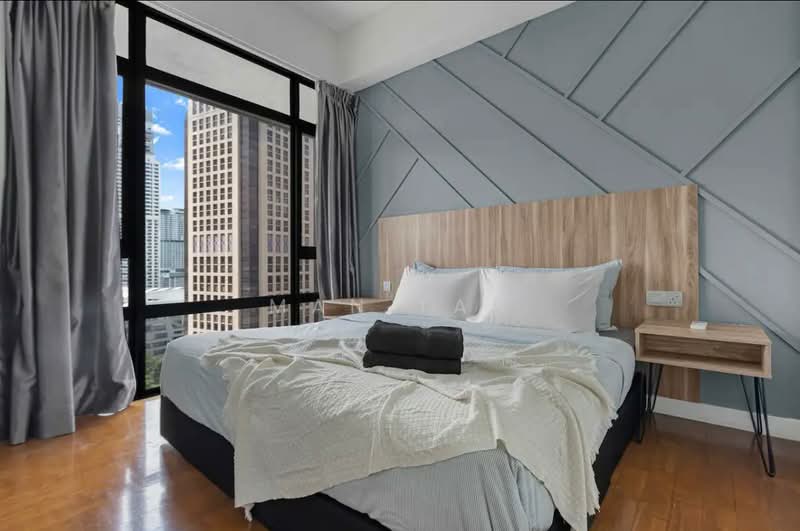 Service Residence for Rent at Anggun Residences - Man Tan - Bedroom - PropertyGuru.com.my