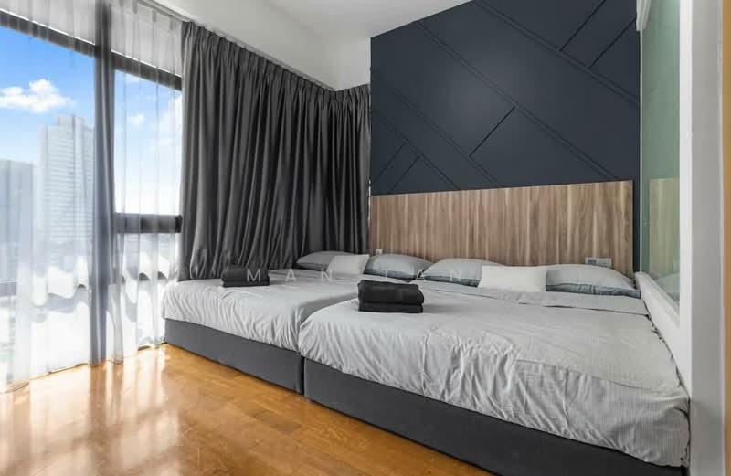 Service Residence for Rent at Anggun Residences - Man Tan - Bedroom - PropertyGuru.com.my