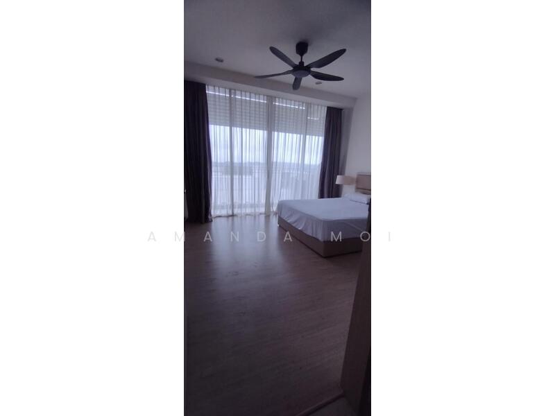 Service Residence for Rent at Encorp Marina - Amanda Moi - Bedroom - PropertyGuru.com.my