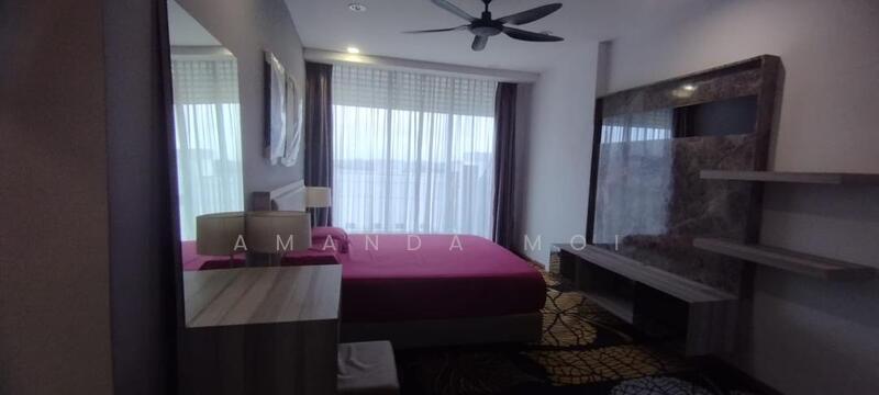 Service Residence for Rent at Encorp Marina - Amanda Moi - Bedroom - PropertyGuru.com.my