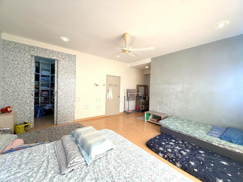 2-storey Terraced House for Sale in Taman Mutiara Indah (Puchong) - Mohd Hazlan bin Mohd Sopi - Bedroom - PropertyGuru.com.my