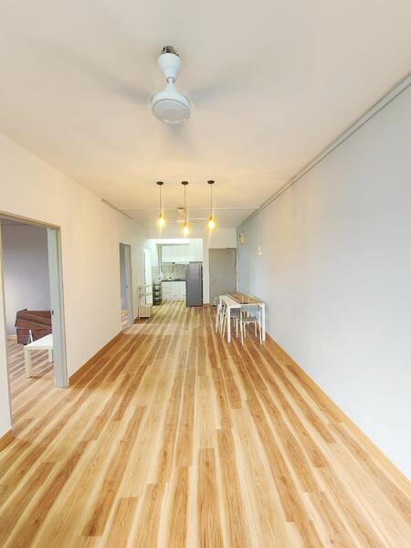 Apartment for Sale at Desa Mas Apartment - Lucy Chow - Living Room - PropertyGuru.com.my