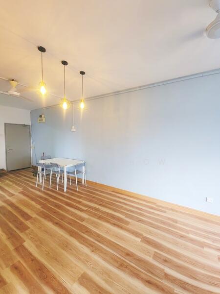 Apartment for Sale at Desa Mas Apartment - Lucy Chow - Dining Room - PropertyGuru.com.my