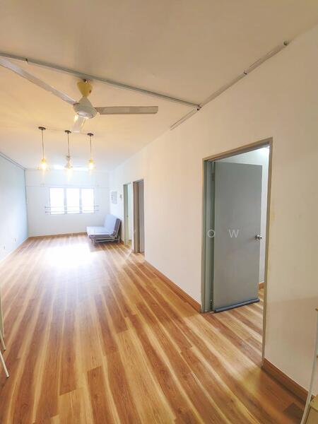 Apartment for Sale at Desa Mas Apartment - Lucy Chow - Living Room - PropertyGuru.com.my