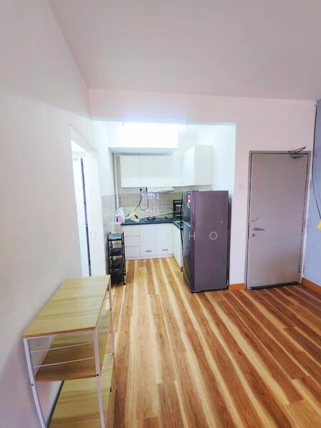 Apartment for Sale at Desa Mas Apartment - Lucy Chow - Kitchen - PropertyGuru.com.my