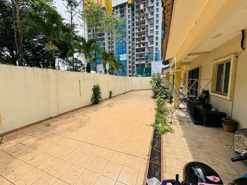 3-storey Terraced House for Sale in Bukit Jalil (Kuala Lumpur) - Mohd Fadzli - Exterior - PropertyGuru.com.my