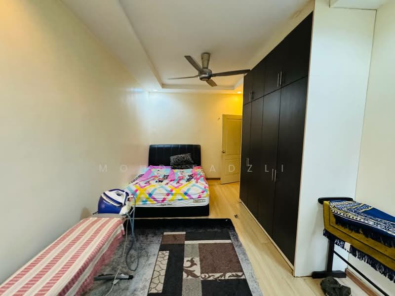3-storey Terraced House for Sale in Bukit Jalil (Kuala Lumpur) - Mohd Fadzli - Bedroom - PropertyGuru.com.my
