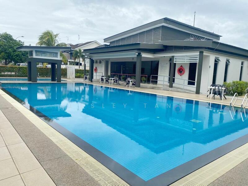 2-storey Terraced House for Rent in Taman Sri Pulai Perdana (Skudai) - Lesley Tan - Exterior - PropertyGuru.com.my