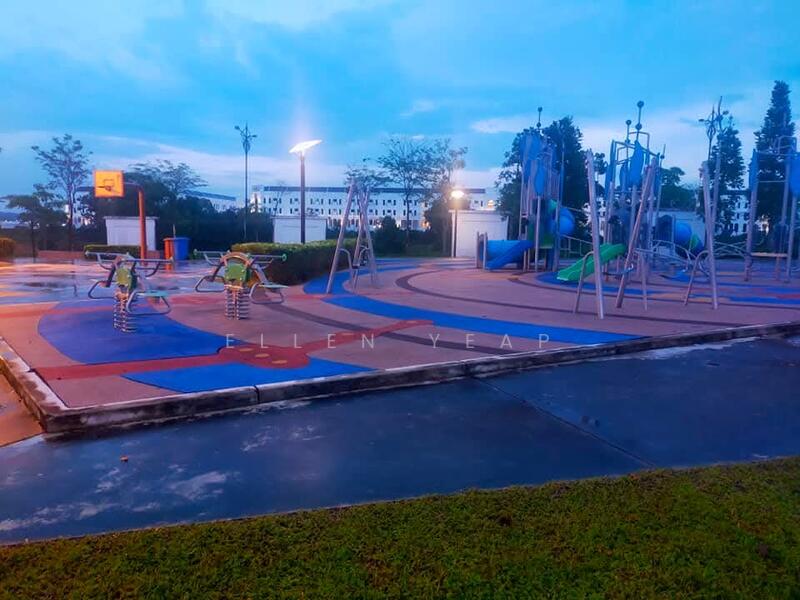 2-storey Terraced House for Rent in Taman Mount Austin (Tebrau) - Ellen Yeap - Exterior - PropertyGuru.com.my