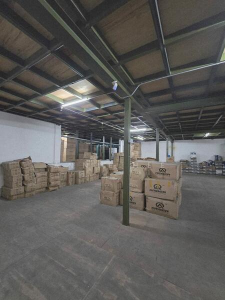 Warehouse for Rent in Sepanggar Kkip (Kota Kinabalu) - Annie Hee - Interior - PropertyGuru.com.my