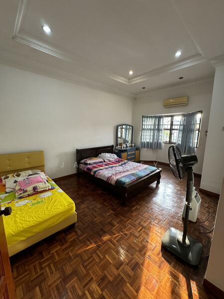 2-storey Terraced House for Sale in Skudai (Johor) - Jack Tey - Master Bedroom - PropertyGuru.com.my
