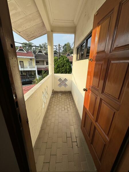 2-storey Terraced House for Sale in Skudai (Johor) - Jack Tey - Balcony - PropertyGuru.com.my