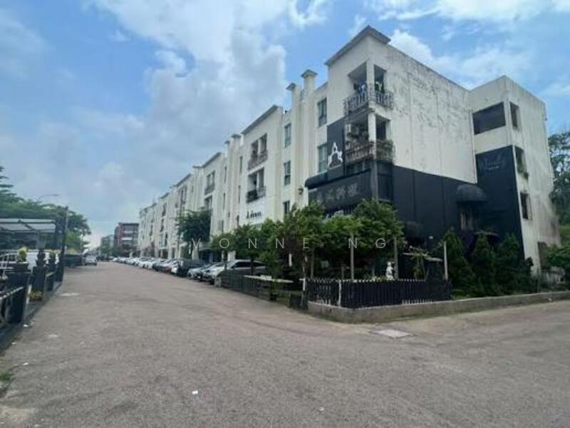 For Sale - JP Perdana Shop Apartment